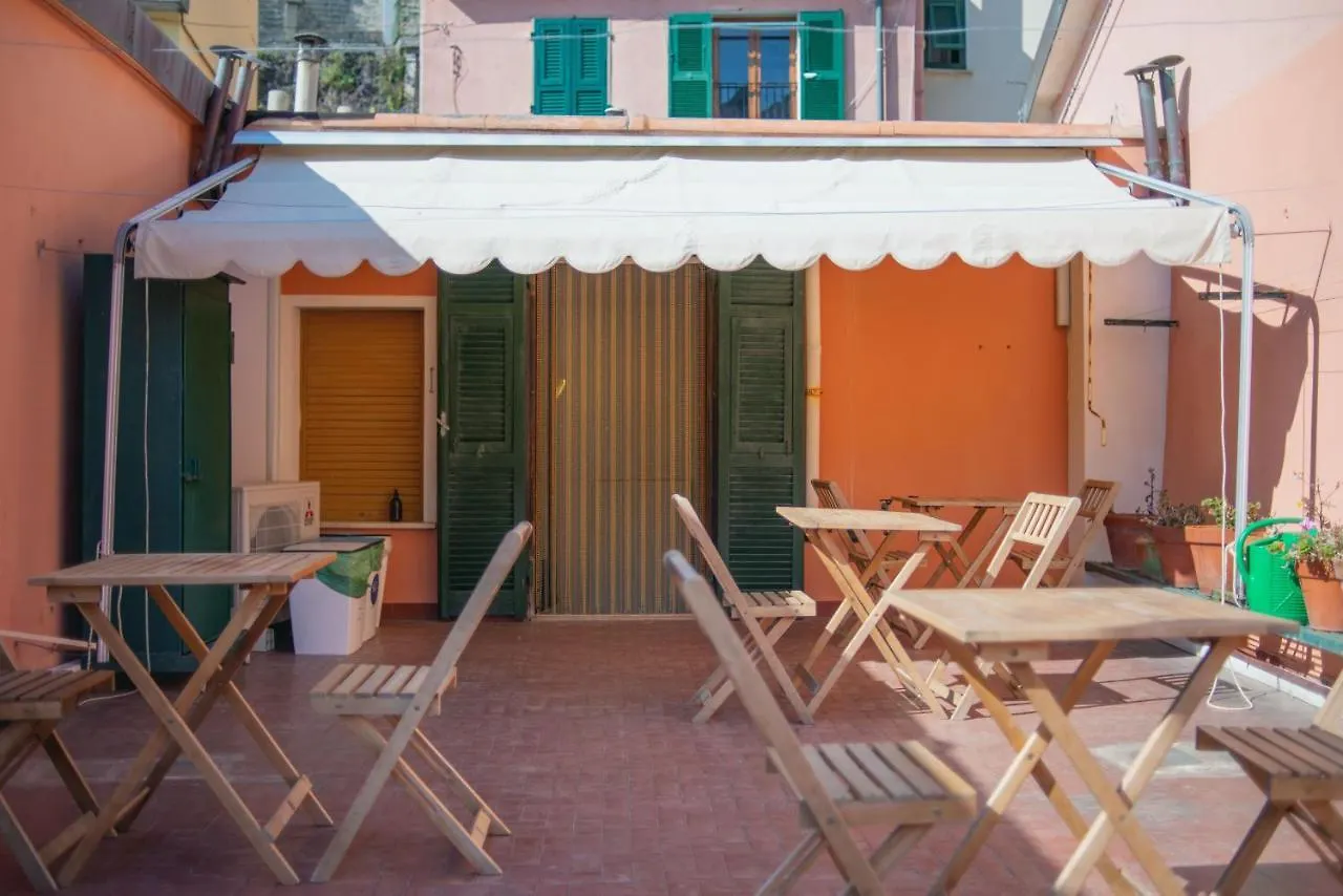 Banchi Hotel Riomaggiore