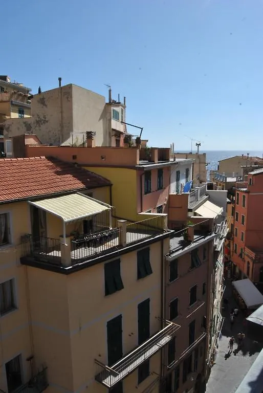 Banchi Hotel Riomaggiore 0*,  Italië