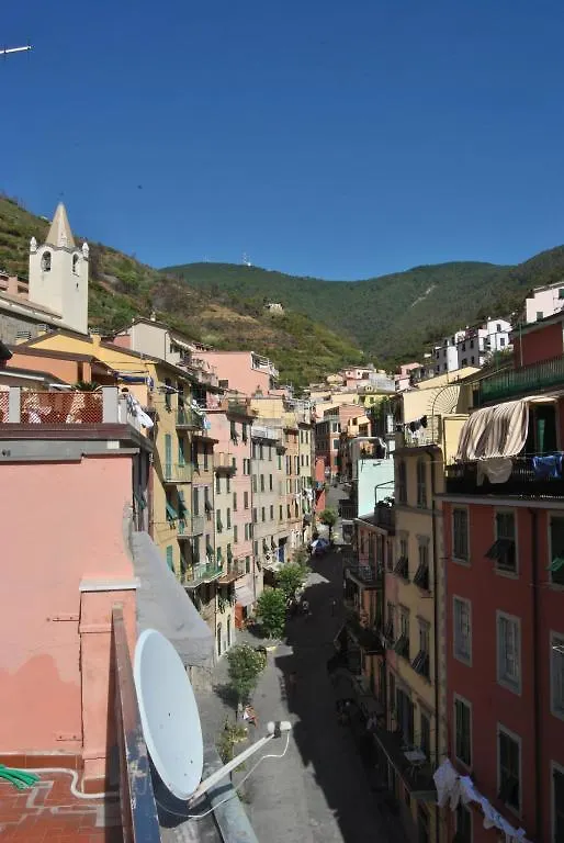 Banchi Hotel Riomaggiore Gasthuis